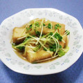 ＠迷子＠'s cooksnap of when they made 厚揚げのみぞれ煮★煮るだけ15分放置♩.
