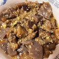 あむあむろ's cooksnap of when they made なすとこんにゃくの味噌炒め.