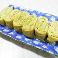 ＠迷子＠'s cooksnap of when they made うす甘い♪ゆかりの卵焼き.