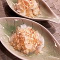 2michi's cooksnap of when they made ポリポリ美味しい、冬瓜のスライスサラダ.