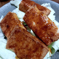 こうのとりヒロシ's cooksnap of when they made おかず･おつまみに★簡単！厚揚げの田楽。.
