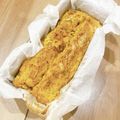 ちび☆あず's cooksnap of when they made ＊食事系ケーキ！ケークサレ＊.