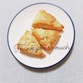 まあまま☆0403's cooksnap of when they made 簡単♡サックリ♪しっとり♪梨スコーン.