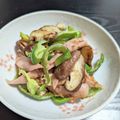 どんぐり☆☆'s cooksnap of when they made 超簡単♡椎茸とピーマンの醤油マヨ炒め♪.