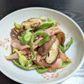 どんぐり☆☆'s cooksnap of when they made 超簡単♡椎茸とピーマンの醤油マヨ炒め♪.