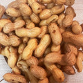 チャッピーとママ's cooksnap of when they made 生の殻付き落花生の茹で方＊.