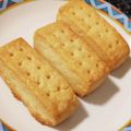 北ドイツキッチン's cooksnap of when they made カロリーメイト風ショートブレッド.