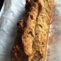 ｓｉｏ's cooksnap of when they made HMとピーナッツバターで♫香ばしいケーキ.