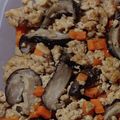 ナーちゃん's cooksnap of when they made 高野豆腐のそぼろ煮★神戸市学校給食レシピ.