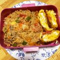 とんでったケーキ's cooksnap of when they made くせになる！世界最小のパスタ･クスクス！.