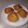 のはら先生's cooksnap of when they made HMで簡単！マドレーヌ.