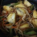 ちゃみ's cooksnap of when they made 【おかず】さつま芋とおくら煮.