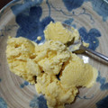 クック1IT3N0☆'s cooksnap of when they made とうもろこしのアイスクリーム.