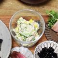 tonapan's cooksnap of when they made コーンの甘みがおいしいゴーヤのサラダ.