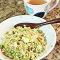 TaakoAloha's cooksnap of when they made 子供パクパク！ツナと野菜の魔法チャーハン.