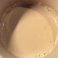 ベティ３'s cooksnap of when they made 忙しい朝の『きなこカフェオレ』.