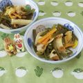 みかかめ's cooksnap of when they made 三陸・茎わかめの煮物.
