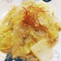 ゆいころままこ's cooksnap of when they made 簡単節約♪ごはんがすすむ☆麻婆白菜.