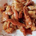 lemonina's cooksnap of when they made 簡単！美味しい！豚肉のスタミナ焼き★.