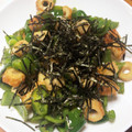レモネココ's cooksnap of when they made ちくわとピーマンのバター醤油炒め.