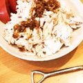 nonahasa's cooksnap of when they made 10分で簡単♪ジーローハン.
