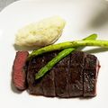 みみみのキッチン's cooksnap of when they made コク旨ソースの本格ビーフステーキ.