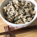 ★ゆみりん67★'s cooksnap of when they made ○o 超簡単！シンプルひじきご飯 o○.