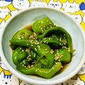 にきけん's cooksnap of when they made シシトウの煮浸し.