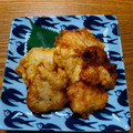 CAFEちん's cooksnap of when they made 我が家の【とり天】.