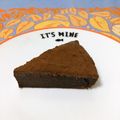 Marilla's cooksnap of when they made 材料3つ♥︎︎ハマる食感チョコケーキ♫.
