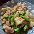 ＭＩ−ＳＡＮ's cooksnap of when they made ☆鶏モモとれんこんの甘辛炒め☆.