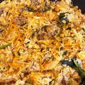 院長14's cooksnap of when they made フライパンで作る石焼き風ビビンバ.