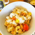 T△U's cooksnap of when they made ツナとコーン、筍の中華風♪炊き込みご飯！.
