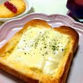 うたかた。's cooksnap of when they made コーンスープ　パン.