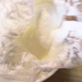 いなぬ's cooksnap of when they made 簡単メレンゲ♡ビニール袋に入れて振るだけ.