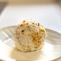 かっちゃん杉's cooksnap of when they made のりたまおにぎり.