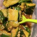 こきなりチャンネル父's cooksnap of when they made 【ずぼら】居酒屋やみつききゅうり.