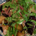 年中ねぼすけ's cooksnap of when they made なすとミョウガの炒め煮.