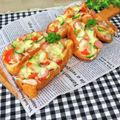 KBBキッチン☆'s cooksnap of when they made ピザトースト.