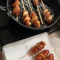 クックY9SJB2☆'s cooksnap of when they made 子供に大ウケ！HMらせんアメリカンドッグ.