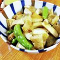 低カロ探検隊's cooksnap of when they made 鶏肉と夏野菜の簡単甘酢あんかけ.