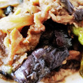 tatuki110's cooksnap of when they made なすと豚肉の　旨辛にんにくマヨ味噌炒め.