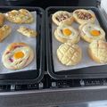 クックE5TPN2☆'s cooksnap of when they made HBで♡扱いやすい翌日もふわふわパン生地.