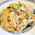crcr's cooksnap of when they made 3つのコツでプロの味そうめんチャンプルー.