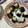 明日の風☆'s cooksnap of when they made 幼児食 簡単のり巻きdeお花♪.