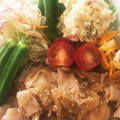 はらはらまる's cooksnap of when they made タモリさん流、豚の生姜焼き.