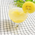 ゆづキッチン's cooksnap of when they made キウイたっぷり☆レモネード.