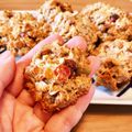 ☆＊あい＊☆'s cooksnap of when they made ザクザク簡単♡バナナグラノーラクッキー.