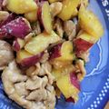 クックDM45FA☆'s cooksnap of when they made さつまいもでご飯がすすむおかず！.