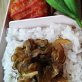 miyuちぇる's cooksnap of when they made ご飯によく合う★きゅうりの佃煮♪.